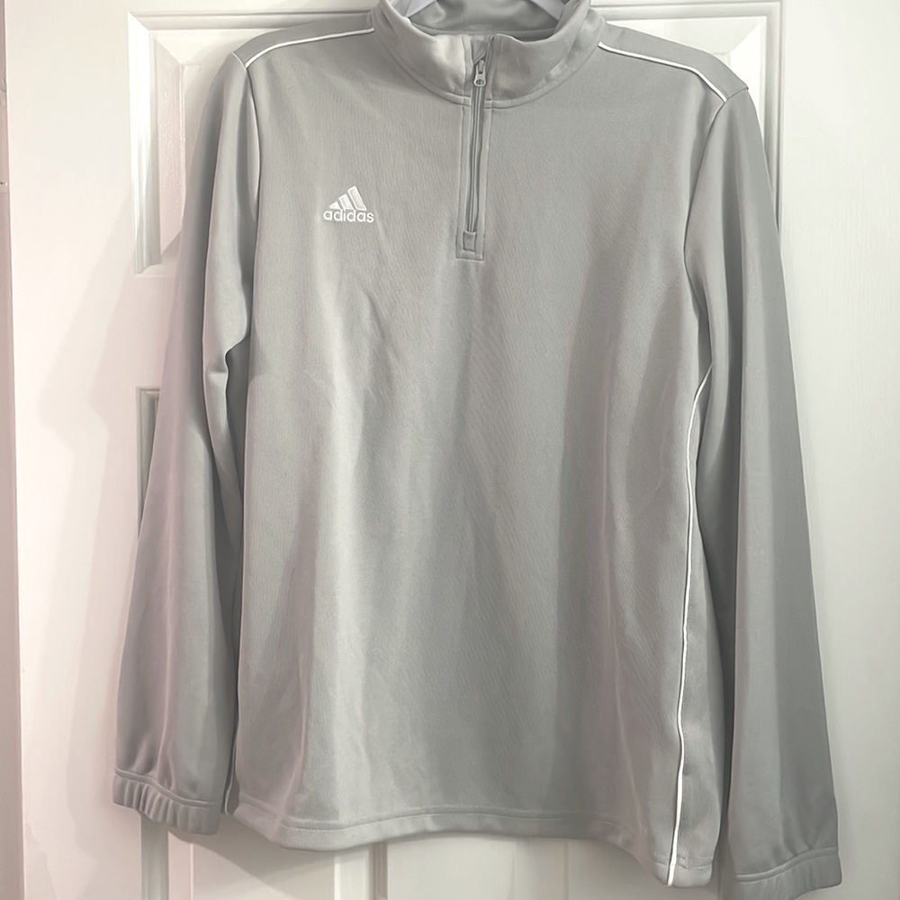 Adidas Quarter Zip